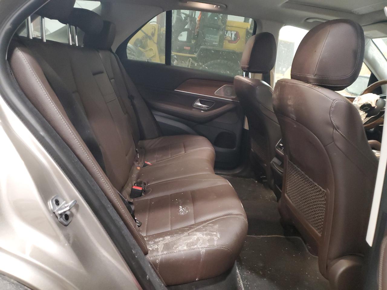 2022 MERCEDES-BENZ GLE 450 4MATIC VIN:4JGFB5KB4NA615308