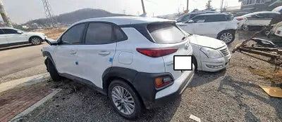 2020 Hyundai Kona KMHK4815GLU535127 VIN:KMHK4815GLU535127