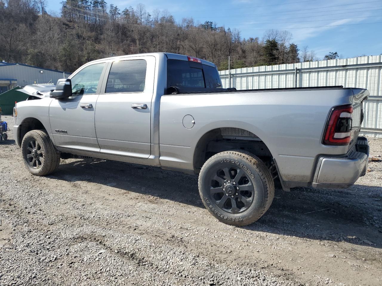 2023 RAM 2500 BIG HORN VIN:3C6UR5DJ7PG530633