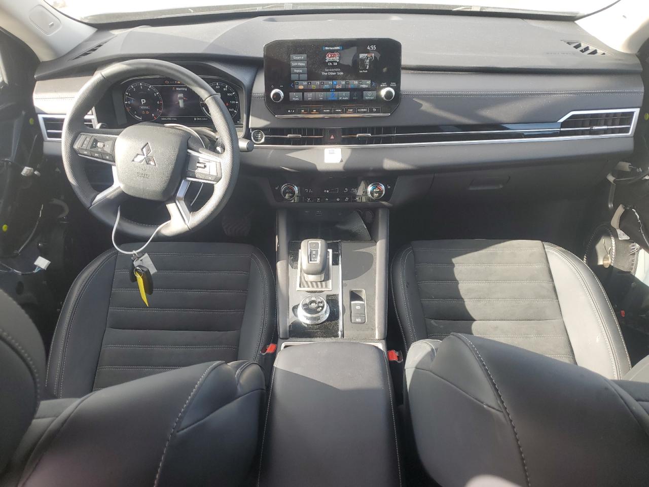 2024 MITSUBISHI OUTLANDER SE VIN:JA4J3VA87RZ067534