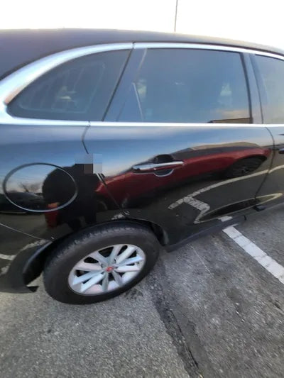 2018 Jaguar F-Pace VIN: