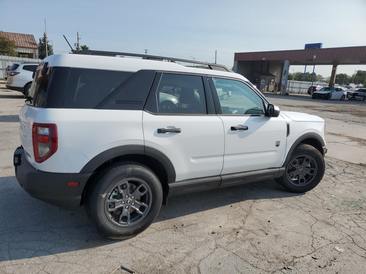 2024 FORD BRONCO SPORT BIG BEND VIN:3FMCR9B62RRF28933