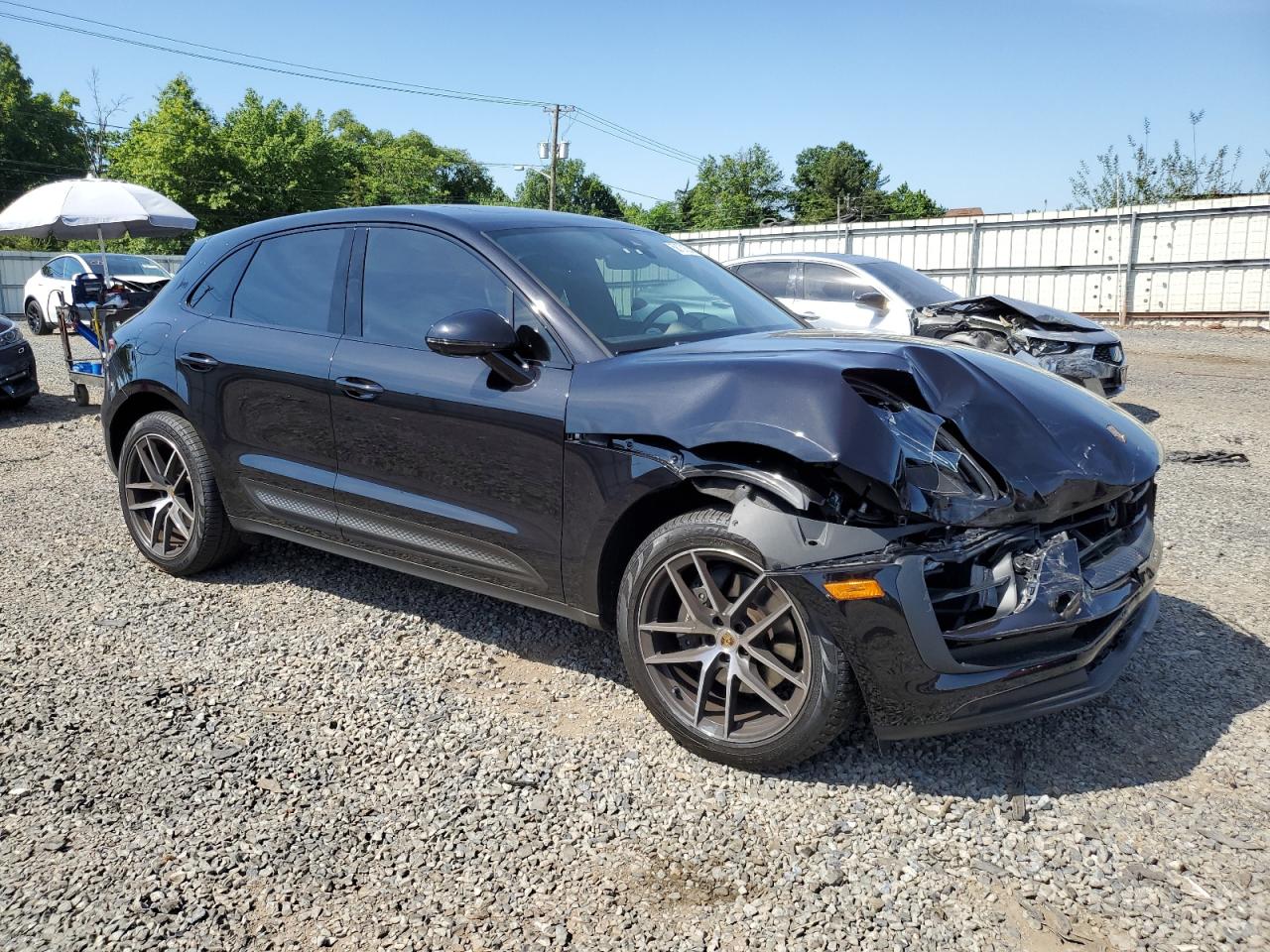 2024 PORSCHE MACAN BASE VIN:WP1AA2A5XRLB02195