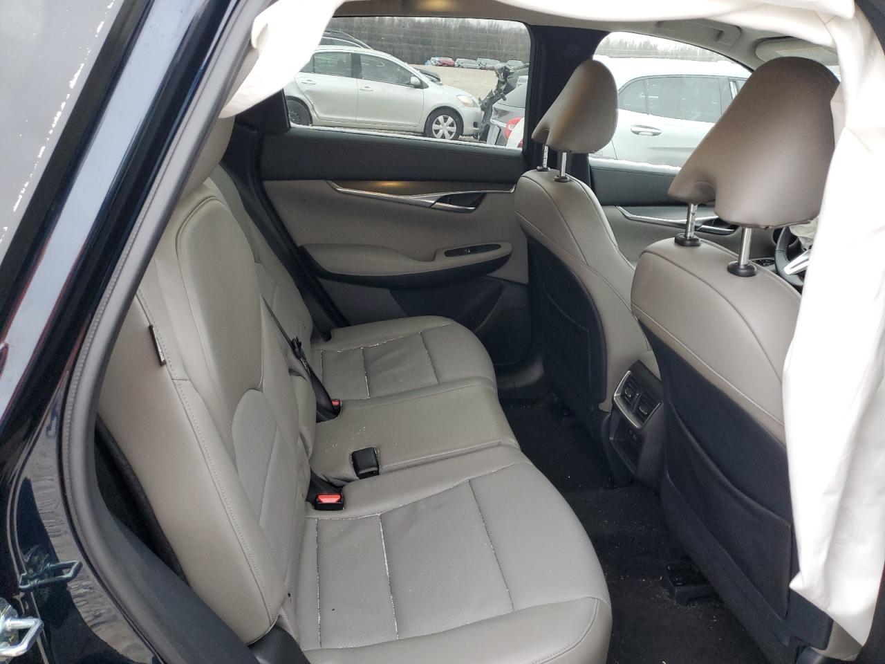 2024 INFINITI QX50 LUXE VIN:3PCAJ5BA3RF114688