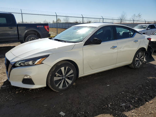 2022 NISSAN ALTIMA SV VIN:1N4BL4DW2NN352647