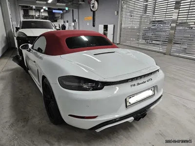 2020 Porsche Boxster WP0CB2987LS225276 VIN:WP0CB2987LS225276