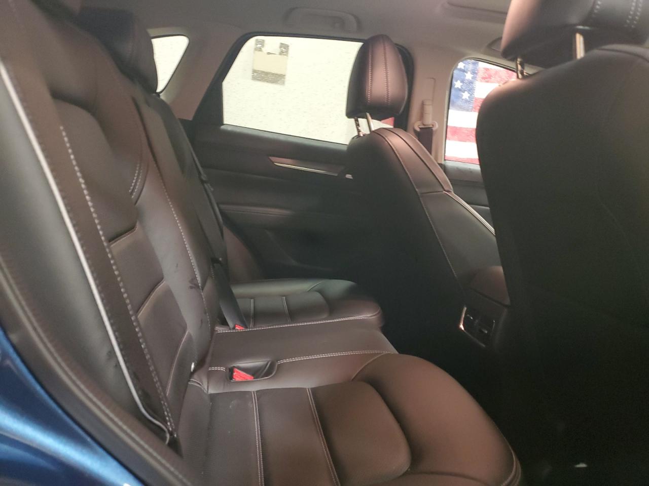 2024 MAZDA CX-5 PREMIUM VIN:JM3KFBDL2R0477234