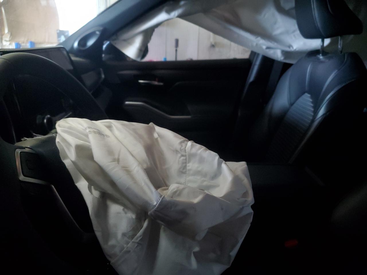 2023 TOYOTA HIGHLANDER L VIN:5TDKDRBH7PS017132