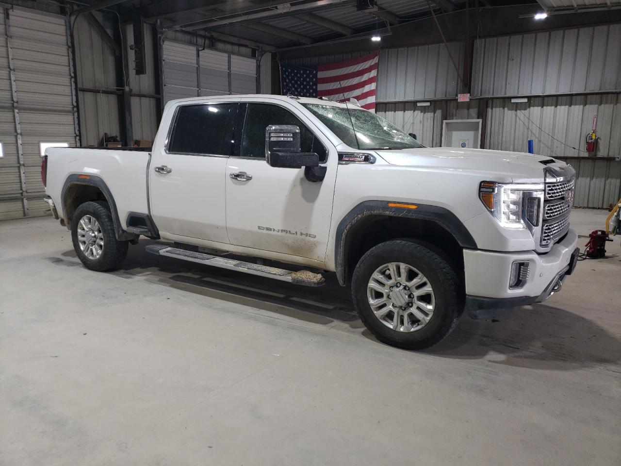 2023 GMC SIERRA K2500 DENALI VIN:1GT49REY4PF261097