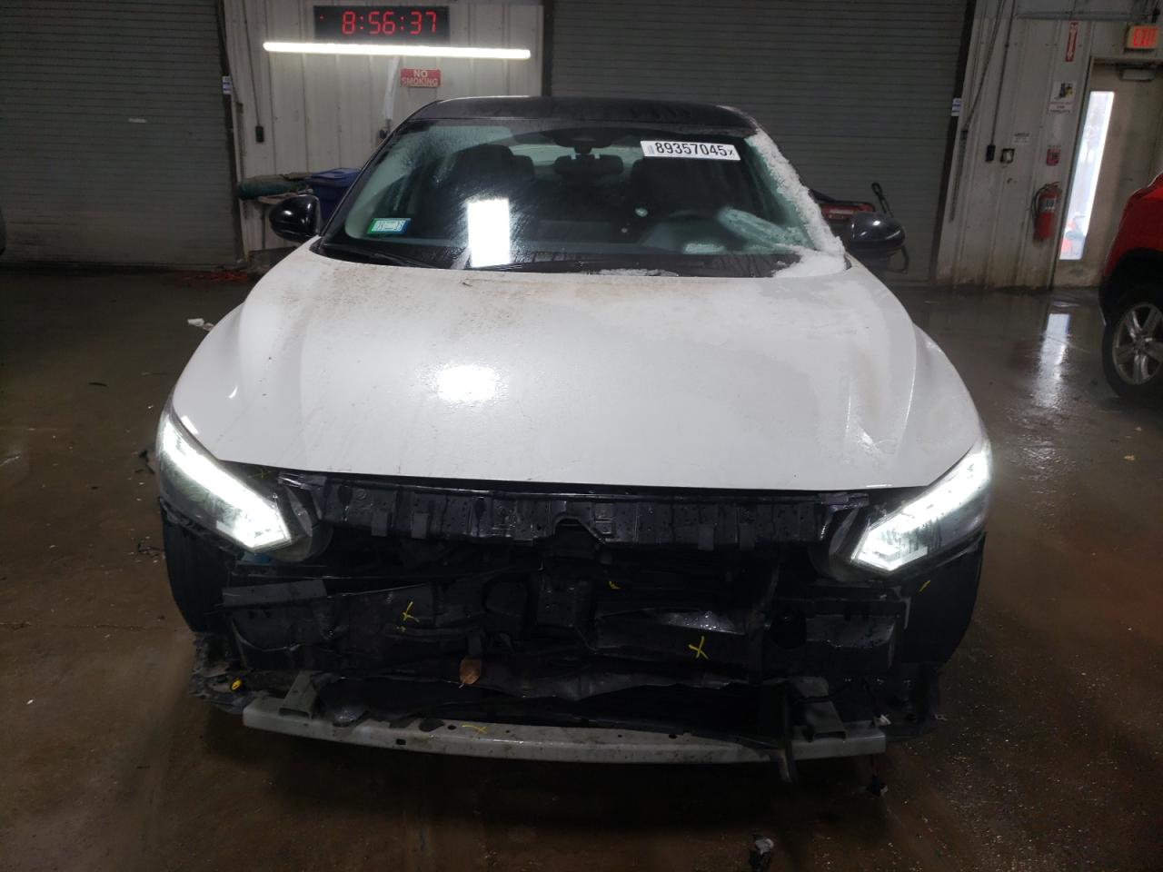 2023 NISSAN SENTRA SR VIN:3N1AB8DV6PY262109