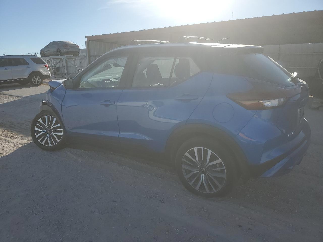 2024 NISSAN KICKS SV VIN:3N1CP5CV3RL500153
