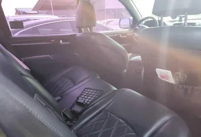 2016 Kia Mohave VIN:
