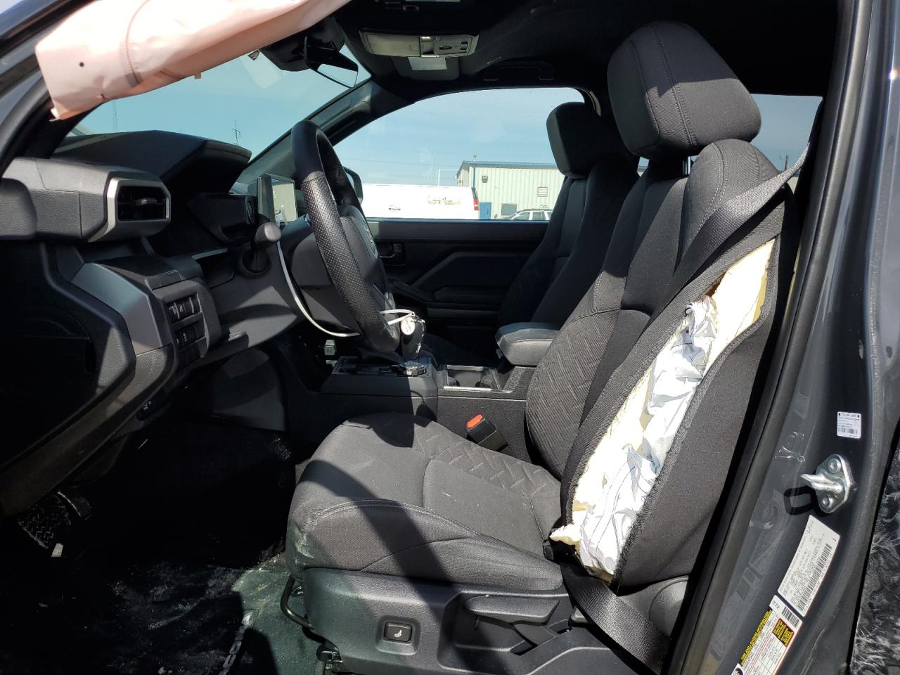 2024 TOYOTA TACOMA DOUBLE CAB VIN:3TYLB5JN6RT038569