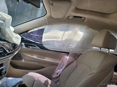 2016 BMW 750 WBA7F2100GG523489 VIN:WBA7F2100GG523489