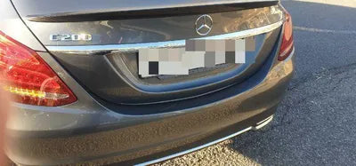 2018 Mercedes-Benz C 200 WDDWF4CB4JF685394 VIN:WDDWF4CB4JF685394