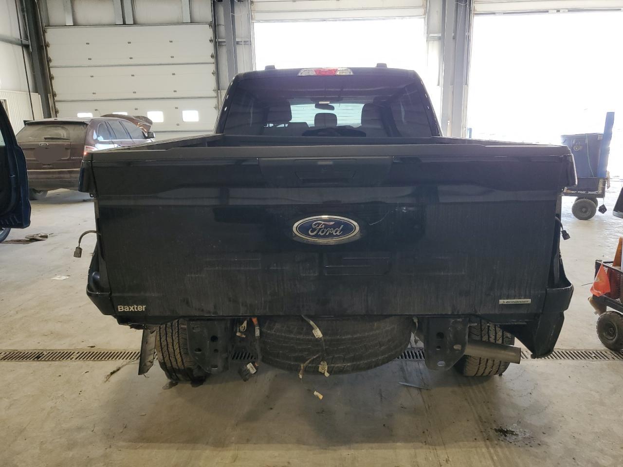 2023 FORD F150 SUPER CAB VIN:1FTEX1EP2PKE67299