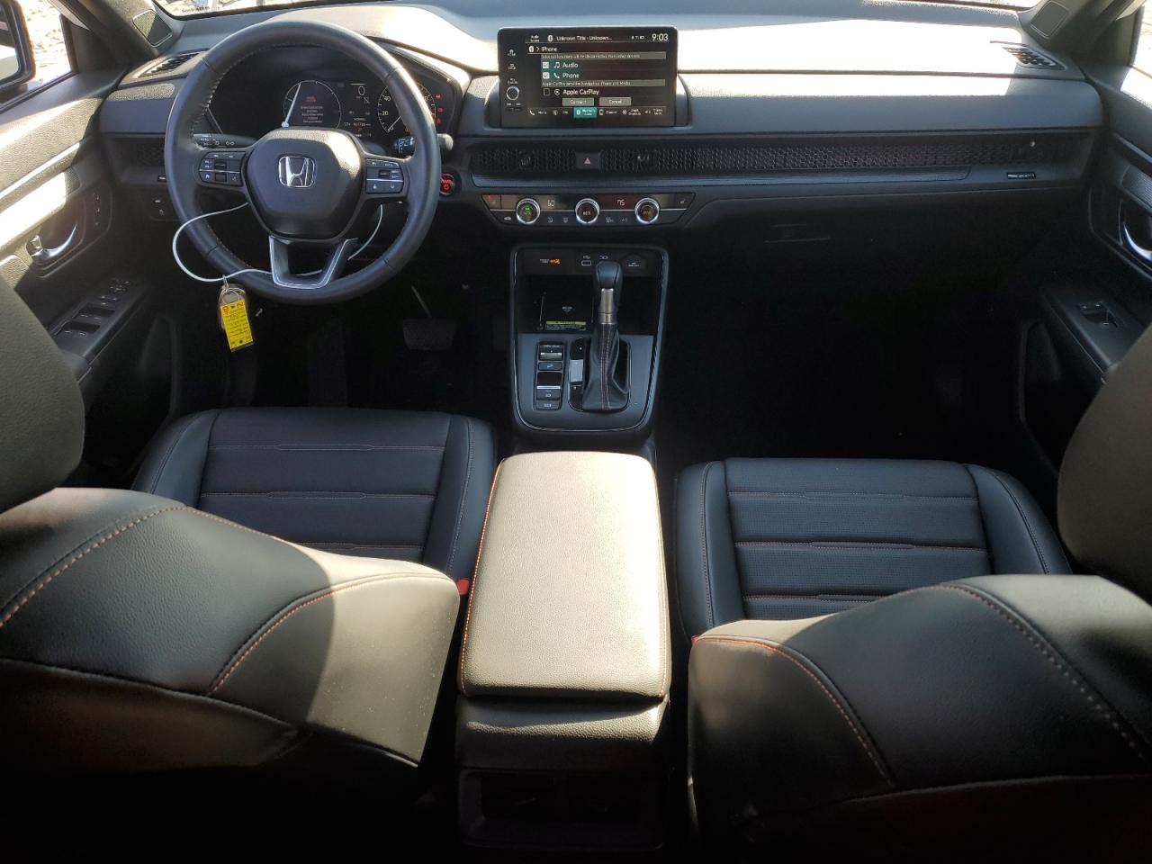 2024 HONDA CR-V SPORT-L VIN:5J6RS5H88RL002982