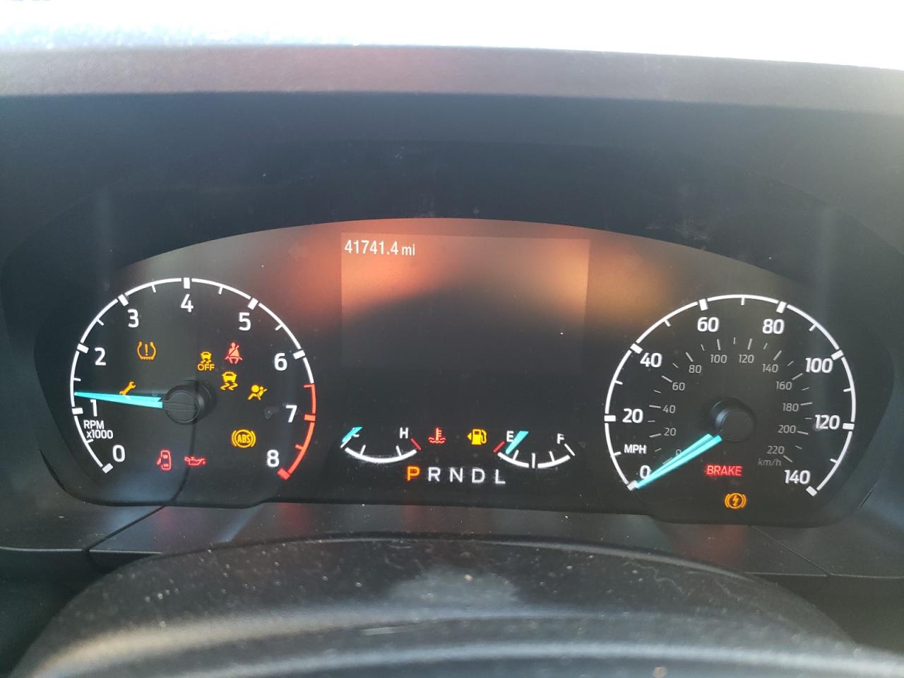 2022 FORD MAVERICK XL VIN:3FTTW8E95NRA53575