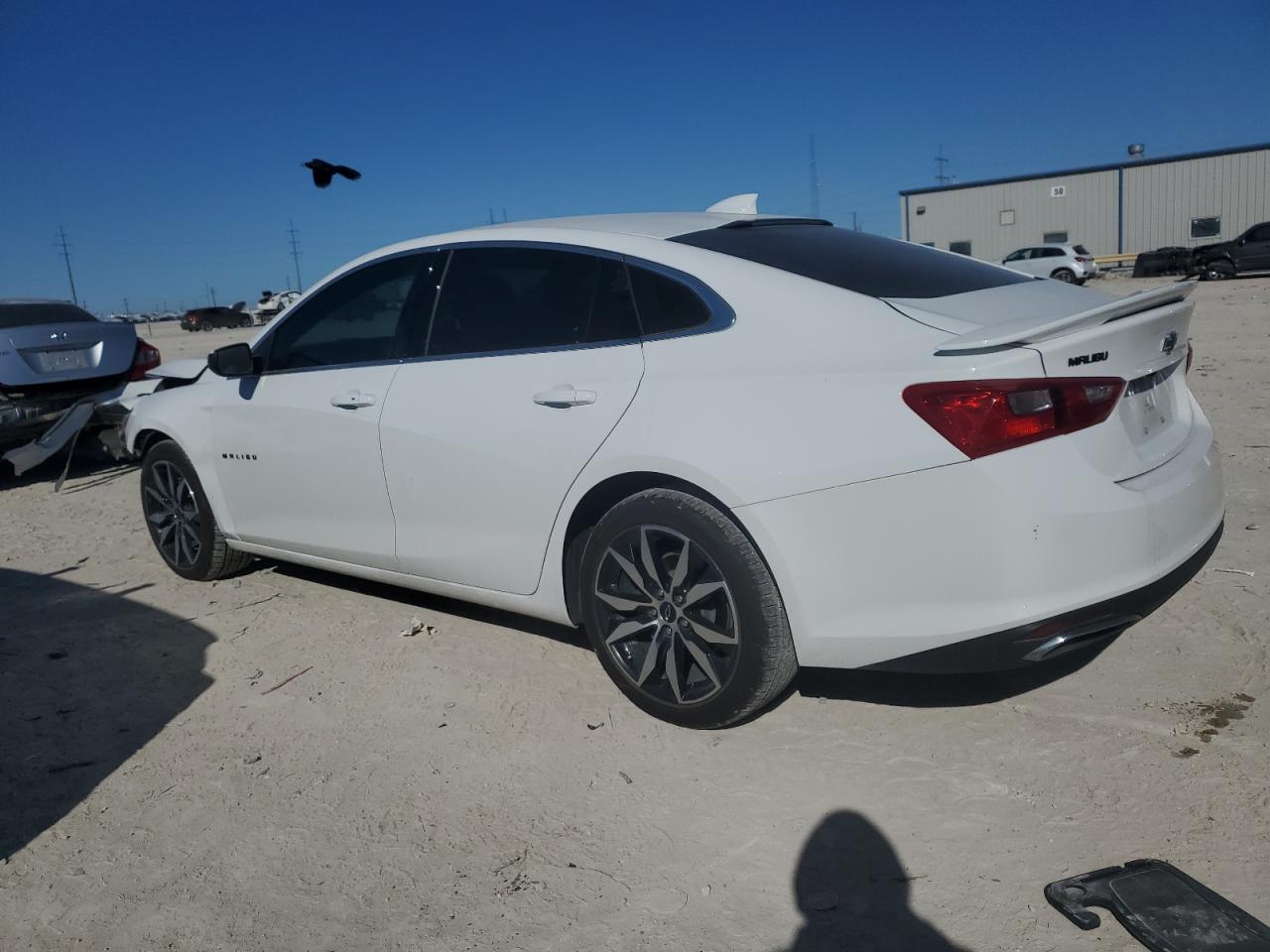 2023 CHEVROLET MALIBU RS VIN:1G1ZG5ST1PF151694