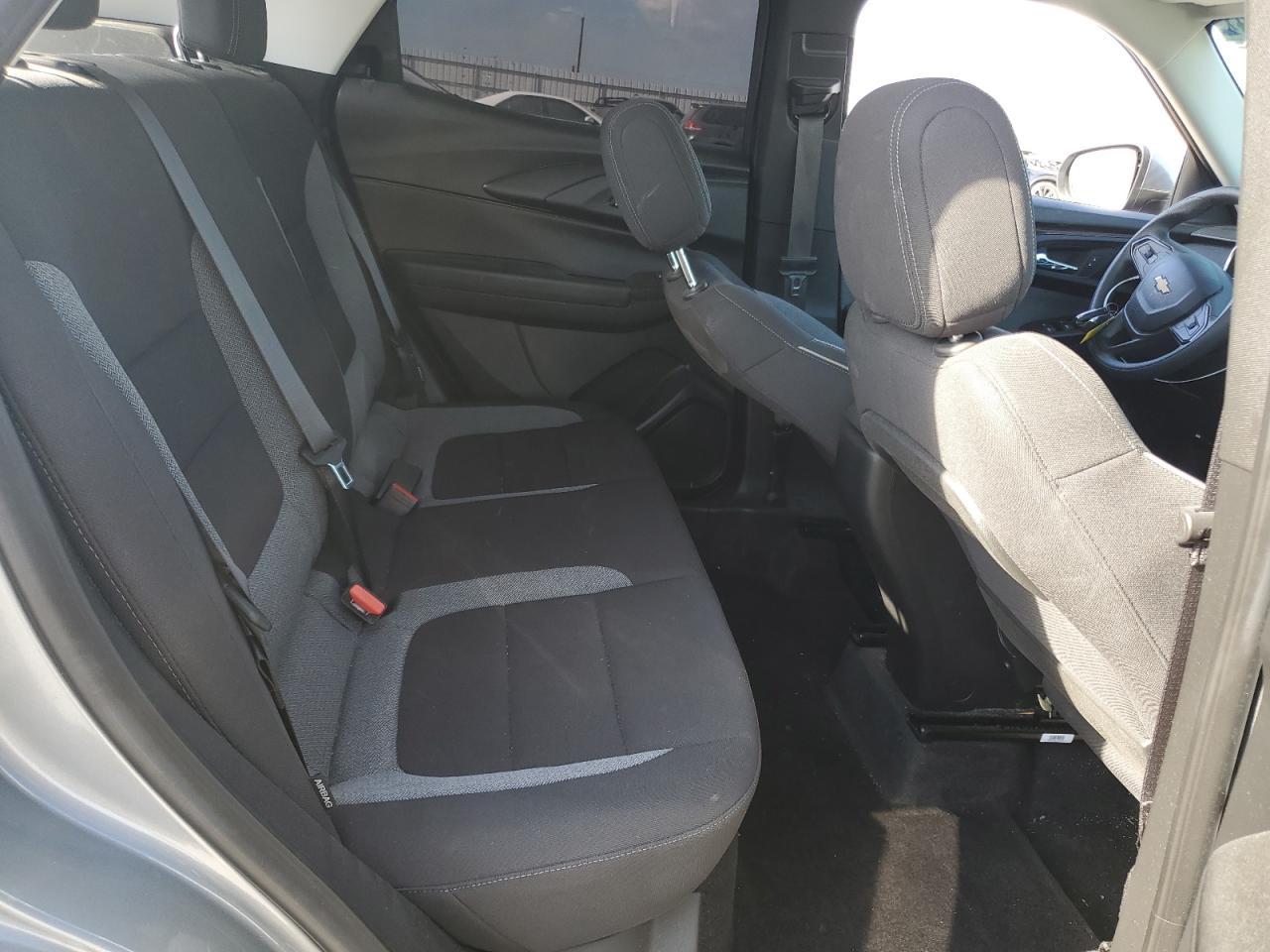 2023 CHEVROLET TRAILBLAZER LT VIN:KL79MPSL7PB191827