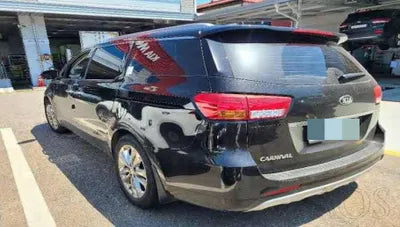 2016 Kia Carnival VIN: