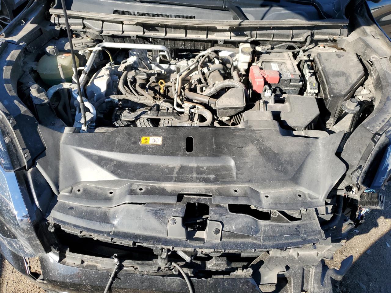 2022 MITSUBISHI OUTLANDER ES VIN:JA4J4TA81NZ018812