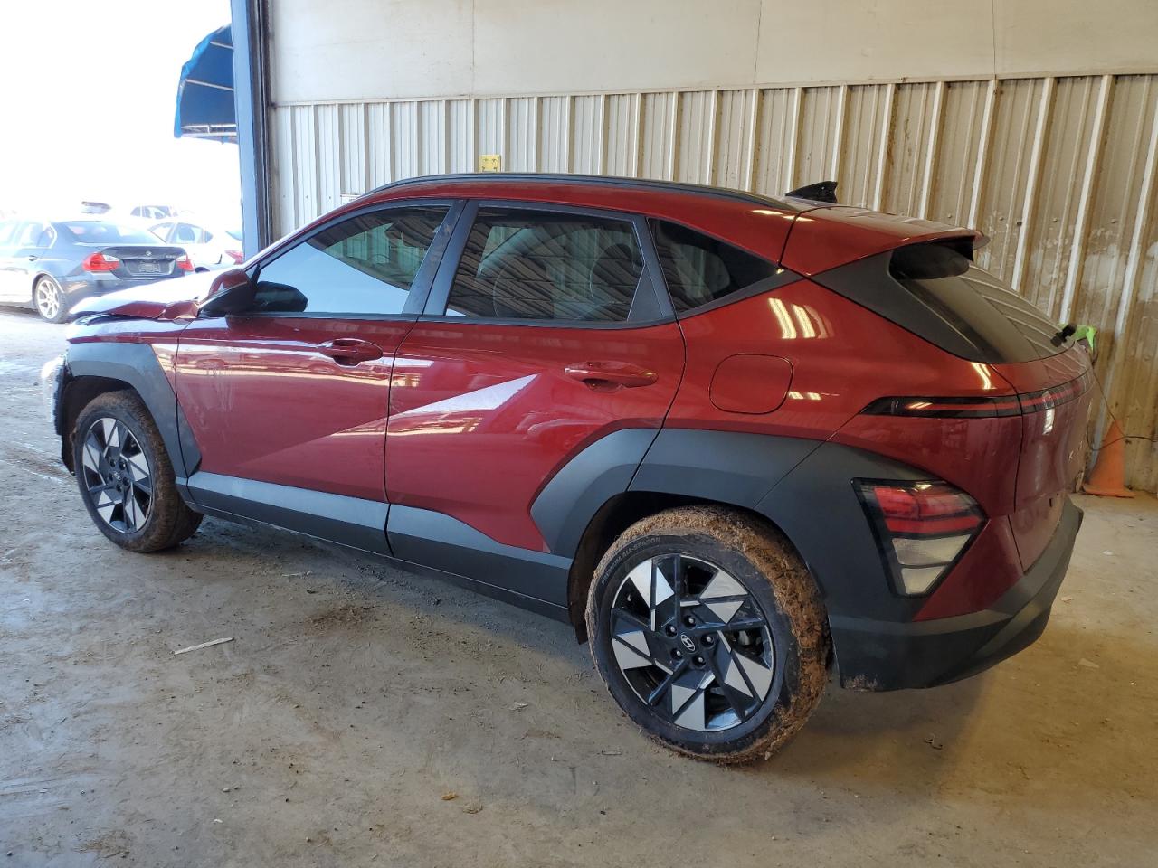 2024 HYUNDAI KONA SEL VIN:KM8HB3ABXRU082688