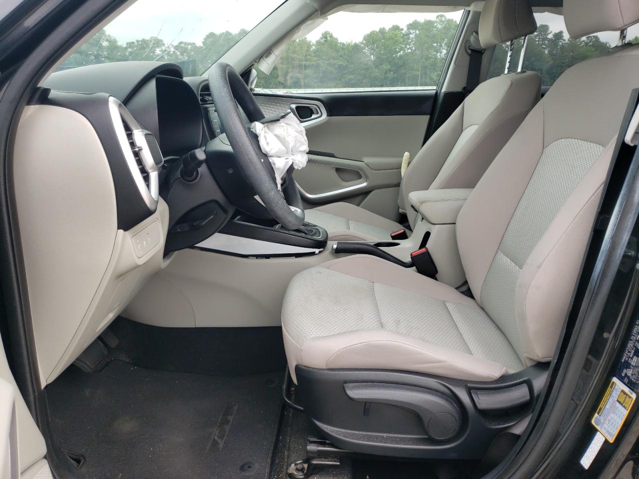 2023 KIA SOUL LX VIN:KNDJ23AUXP7844453