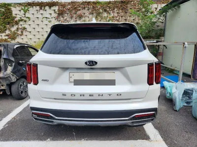 2020 Kia Sorento VIN: