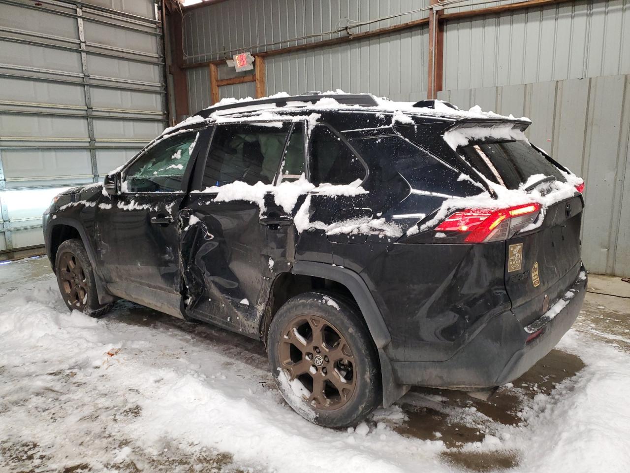 2023 TOYOTA RAV4 WOODLAND EDITION VIN:2T3UWRFVXPW151313