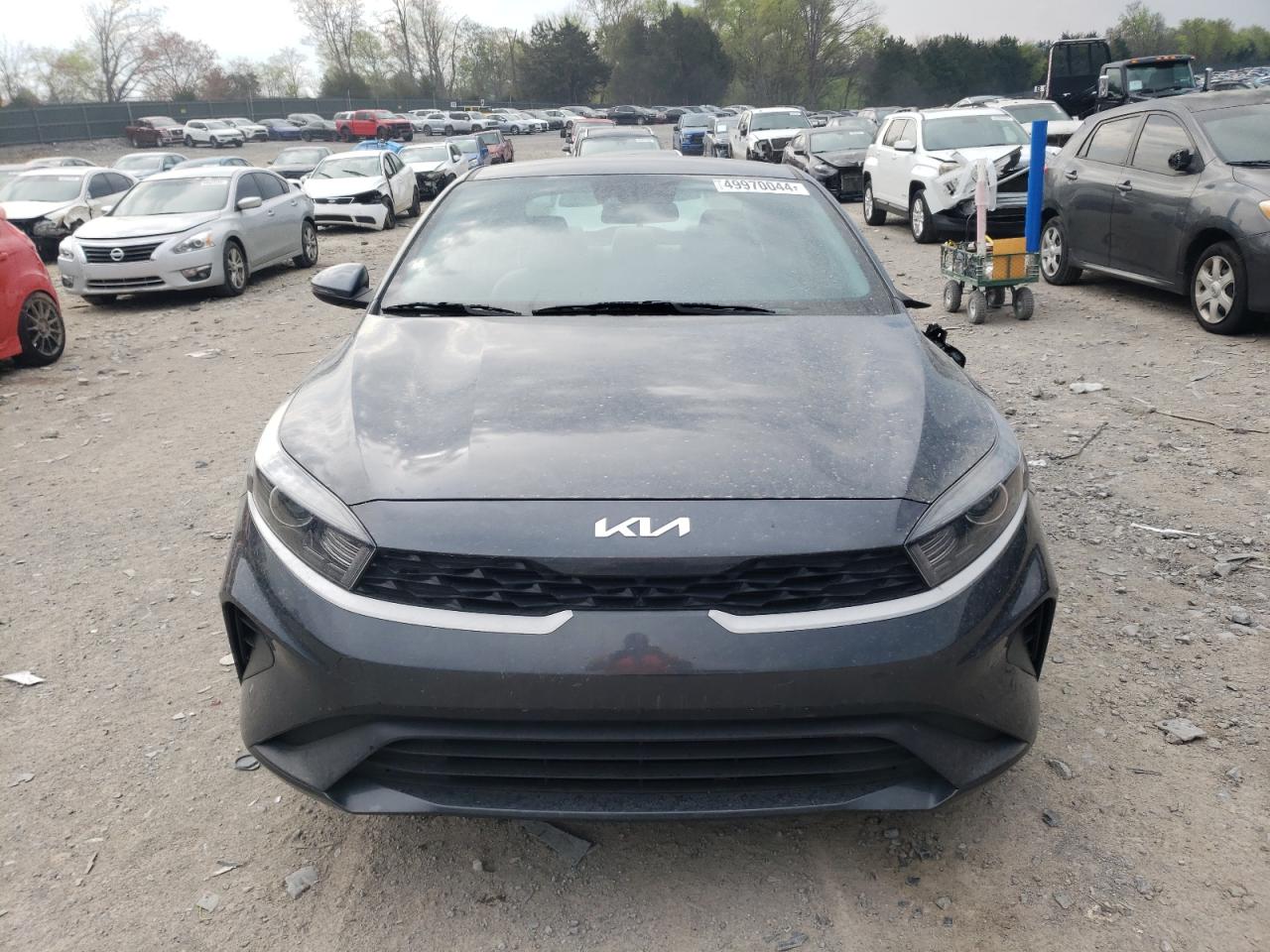2023 KIA FORTE LX VIN:3KPF24AD7PE508917