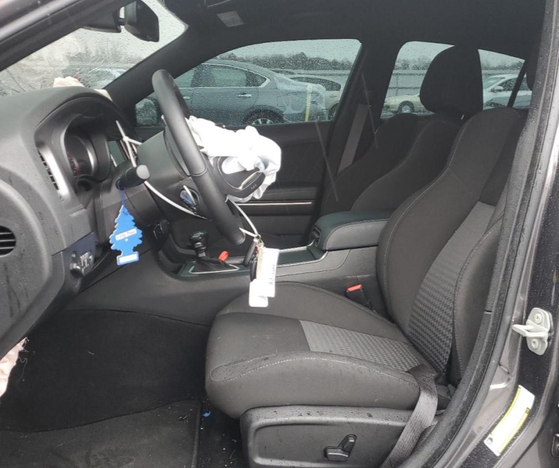 2023 DODGE CHARGER SCAT PACK VIN:2C3CDXGJ0PH681621