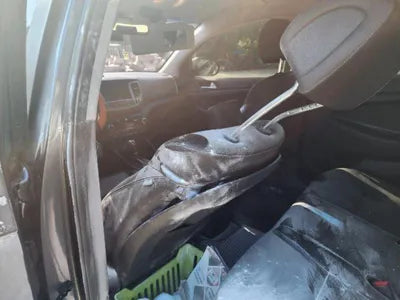 2017 Hyundai Tucson VIN: