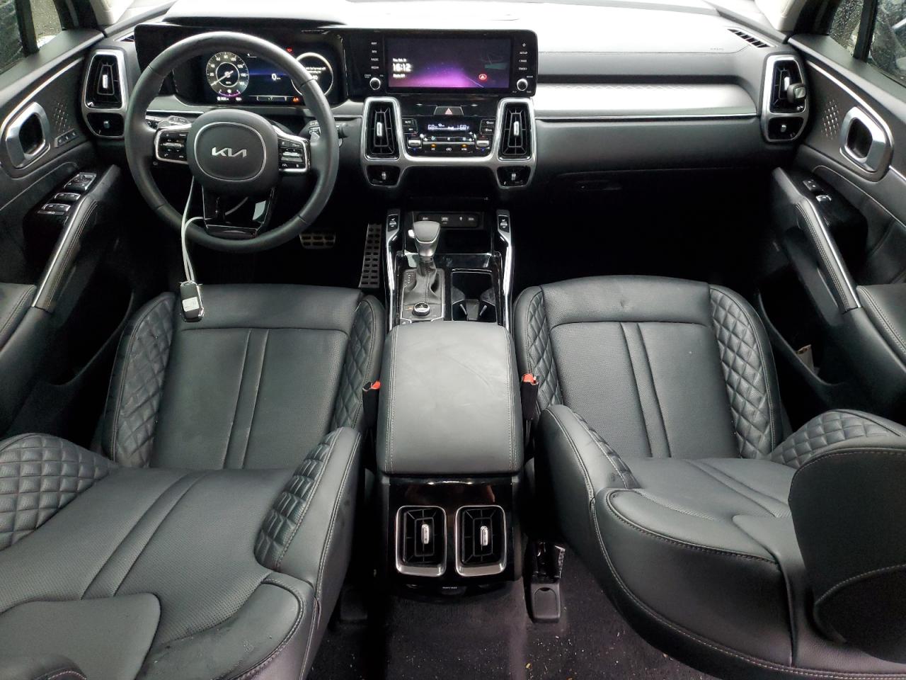 2023 KIA SORENTO SX VIN:5XYRKDLF0PG228948