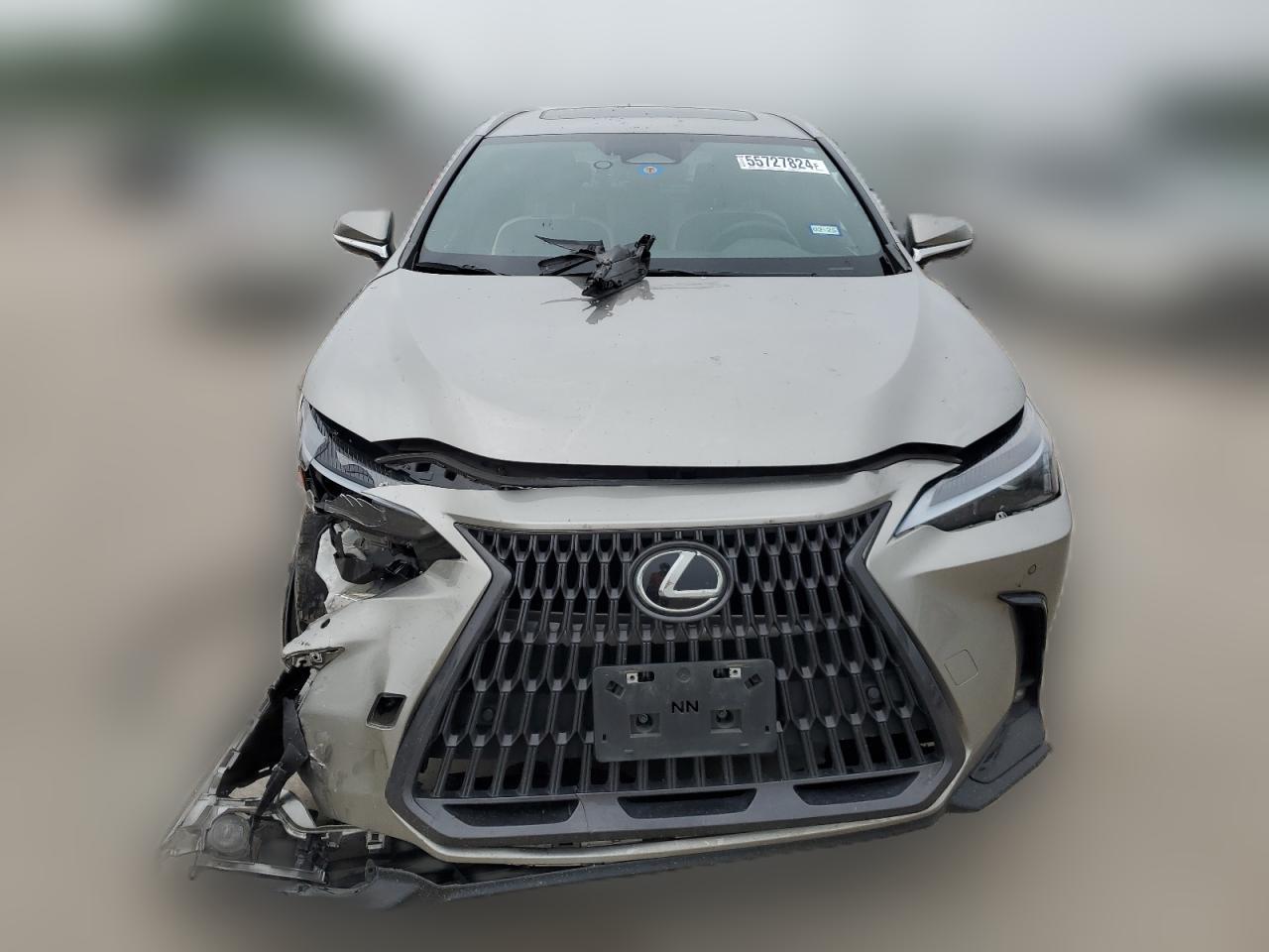 2023 LEXUS NX 250 VIN:2T2GDCAZ7PC005032