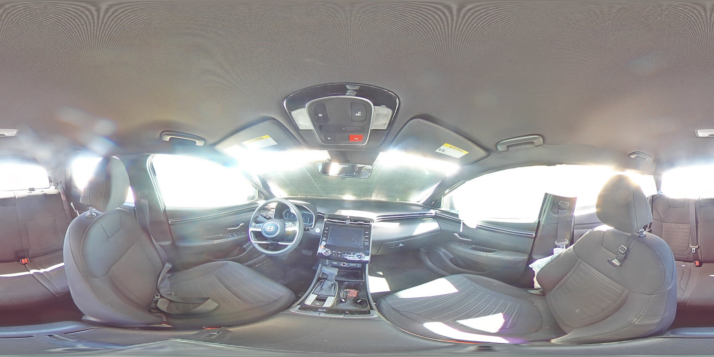 2022 HYUNDAI SANTA CRUZ SEL VIN:5NTJB4AE1NH024593