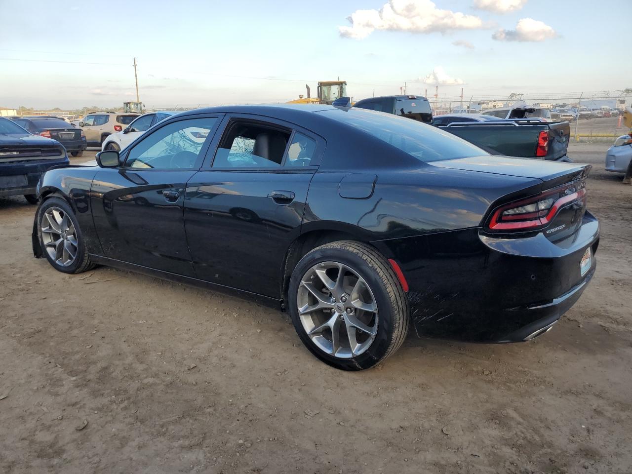 2022 DODGE CHARGER SXT VIN:2C3CDXBG9NH202850