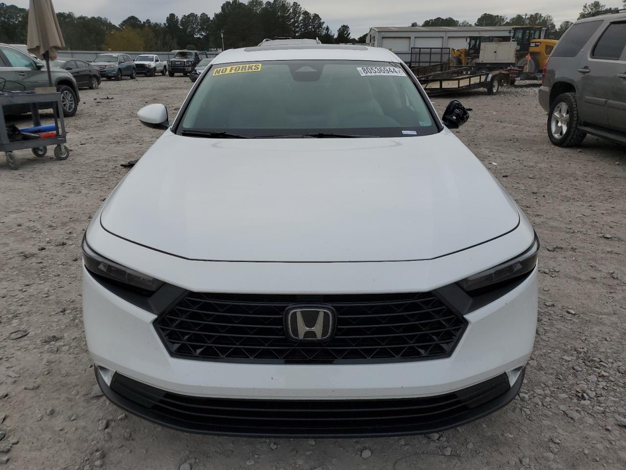 2023 HONDA ACCORD EX VIN:1HGCY1F37PA031880