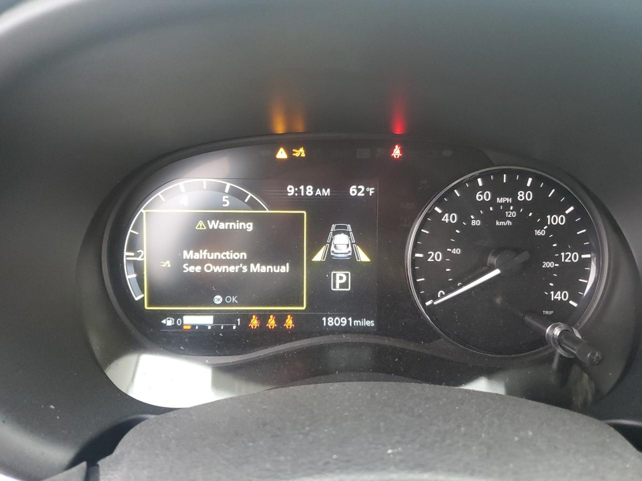 2023 NISSAN KICKS SV VIN:3N1CP5CV5PL505030
