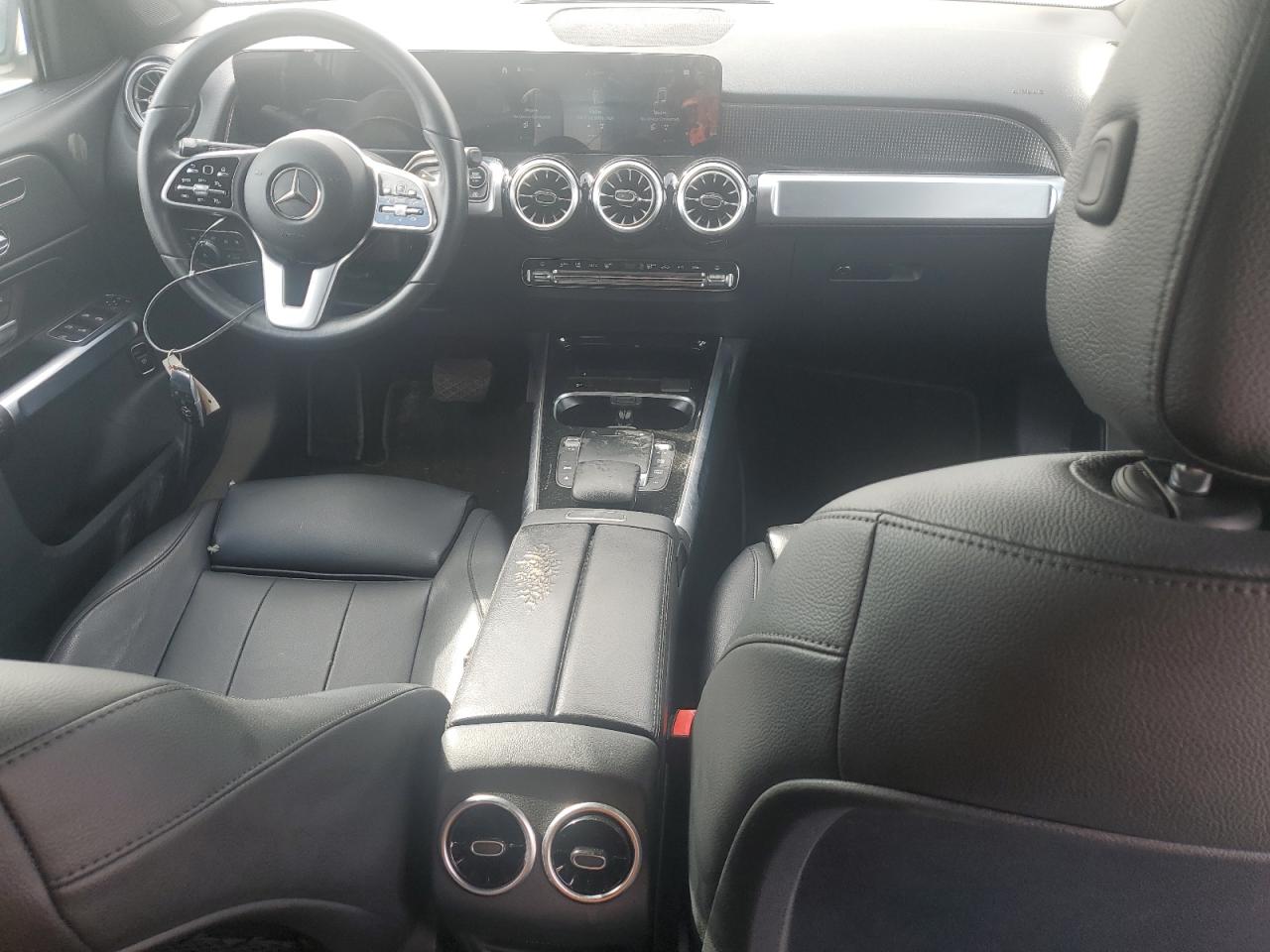 2022 MERCEDES-BENZ GLB 250 VIN:W1N4M4GB5NW259102