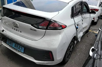 2020 Hyundai Ioniq 200KMHC051JFLU070 VIN:200KMHC051JFLU070