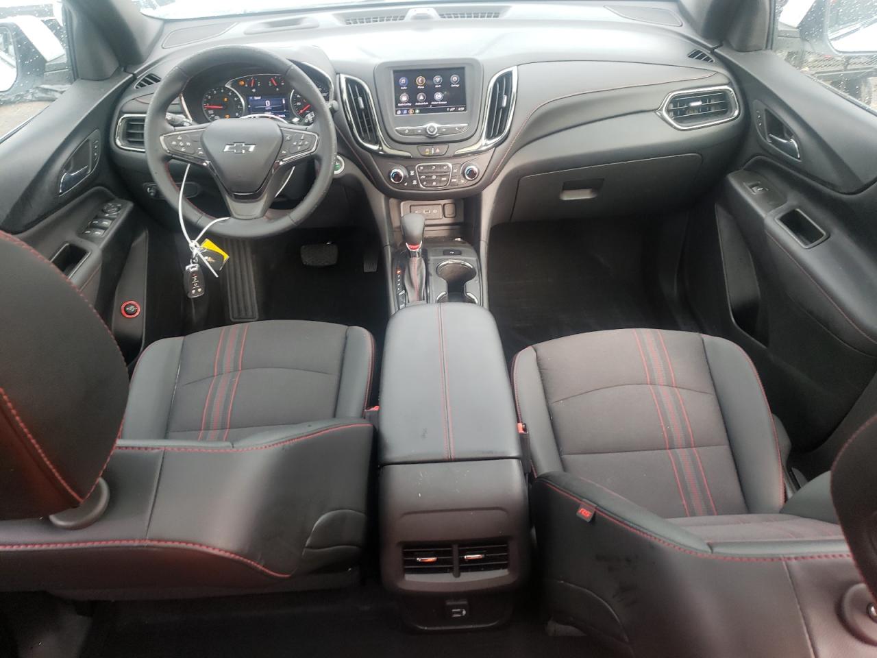 2023 CHEVROLET EQUINOX RS VIN:3GNAXWEG8PS152238