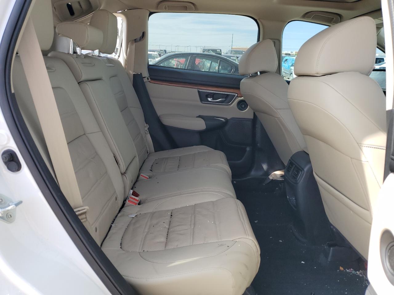 2022 HONDA CR-V EXL VIN:7FARW2H85NE036842