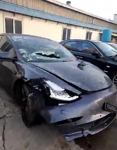 2020 Tesla Model 3 5YJ3E1EC1LF584504 VIN:5YJ3E1EC1LF584504
