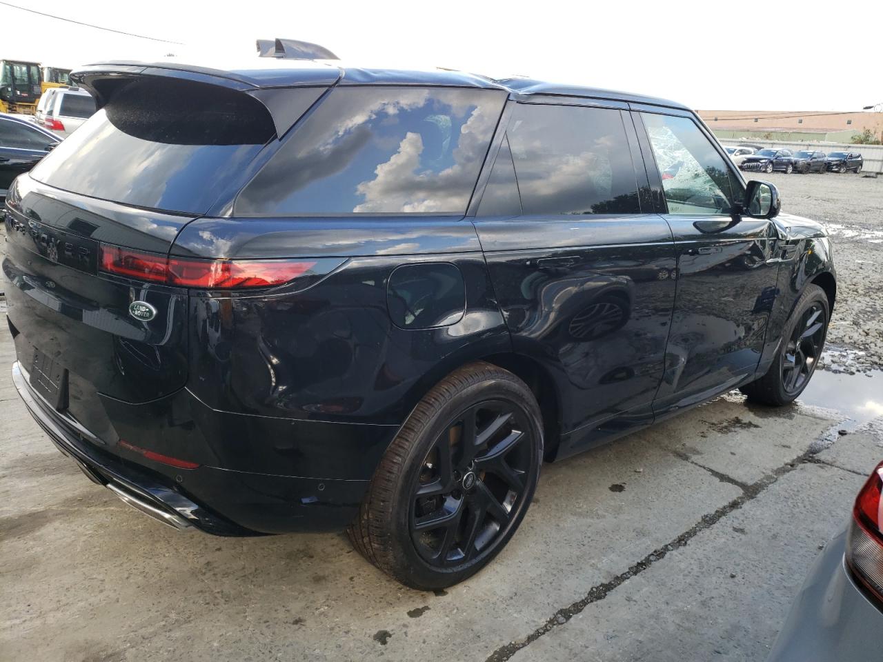 2023 LAND ROVER RANGE ROVER SPORT DYNAMIC SE VIN:SAL1L9FUXPA139608