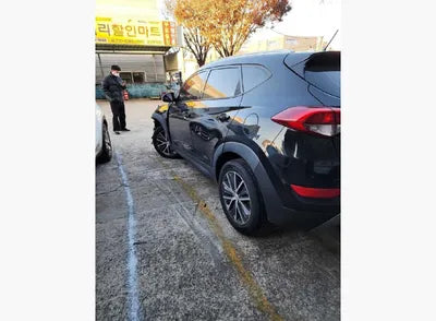 2016 Hyundai Tucson 597KMKMHJ581ABGU0 VIN:597KMKMHJ581ABGU0