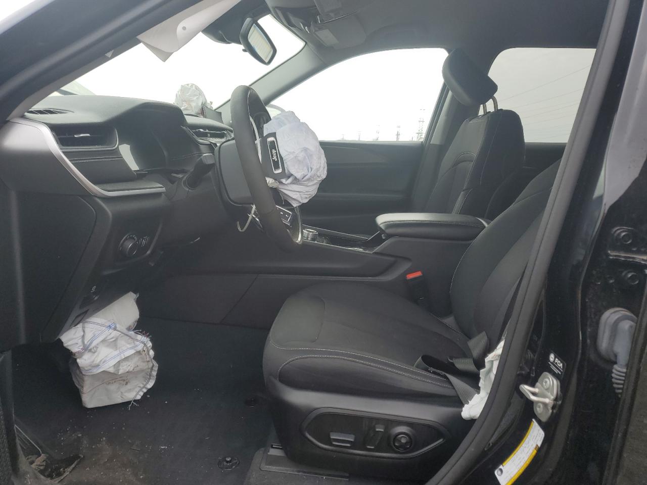 2023 JEEP GRAND CHEROKEE LAREDO VIN:1C4RJHAG3PC625418