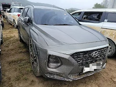 2018 Hyundai Santa FE NONE VIN: