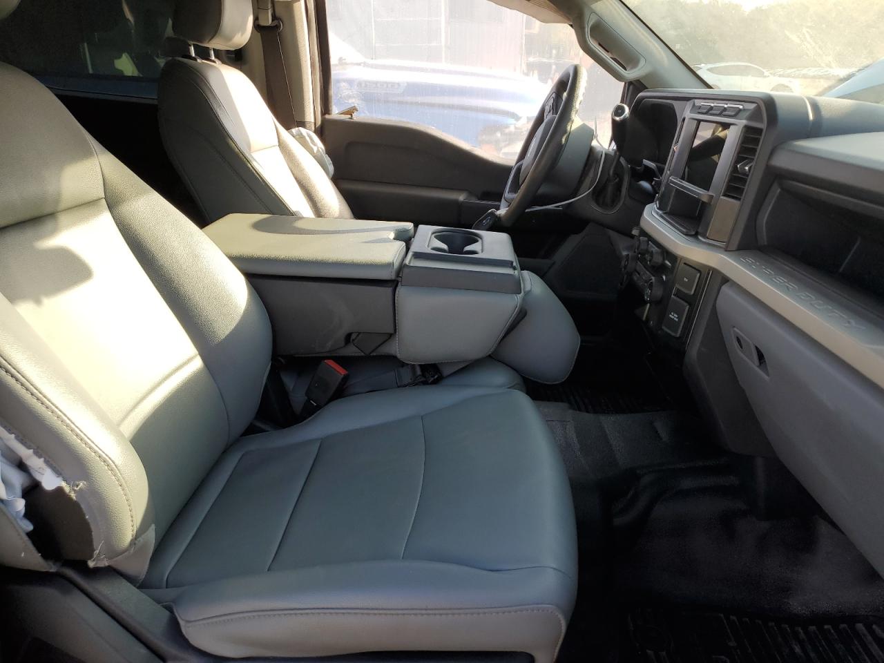 2023 FORD F350 SUPER DUTY VIN:1FD8W3FN2PEC67879