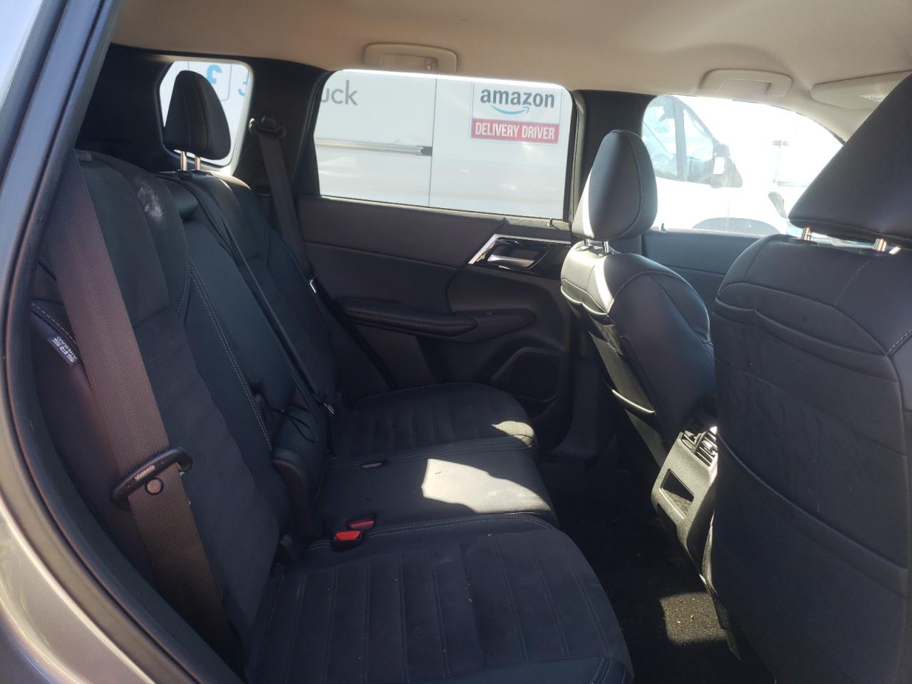 2024 MITSUBISHI OUTLANDER SE VIN:JA4J3VA84RZ030960